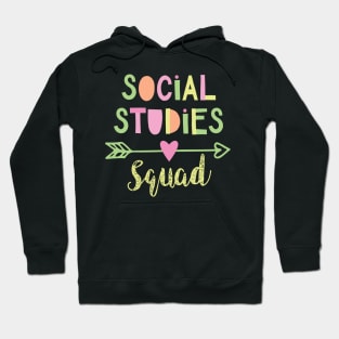 Social Studies Squad Hoodie
